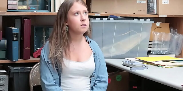 amateur,blowjob,casting,caught,doggystyle,hardcore,office,old,public,small tits,teen